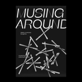 Animated Poster by Motion Designer Hannah Pohlmann Brand Design