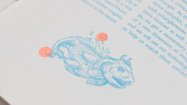 Insight Alchemy riso zine design by Hannah Pohlmann, combining traditional 19th-century medical encyclopedia aesthetics with modern design elements. Brand Design