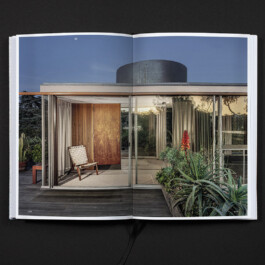 Creative direction and layout of the book human space Brand Design
