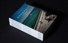 Layout for a photobook and cookingbook, published by Slanted. Brand Design