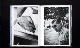 Layout for a photobook and cookingbook, published by Slanted. Brand Design