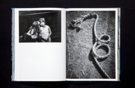 Layout for a photobook and cookingbook, published by Slanted. Brand Design