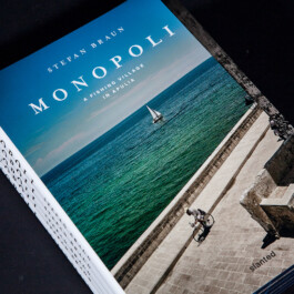 Layout for a photobook and cookingbook, published by Slanted. Brand Design