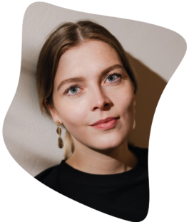 multidisciplinary designer and director Hannah Pohlmann Brand Design