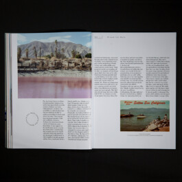 Editorial design and art direction of Voltaire Magazine IV for FH Dortmund Brand Design