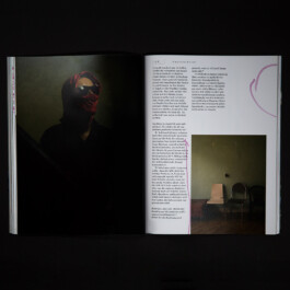 Editorial design for Voltaire Magazin by Hannah Pohlmann, featuring highlighter marks and grid-based layouts that emphasize human rights themes. Brand Design