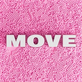 3d type animation by Hannah Pohlmann Brand Design