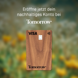 Motion design for Tomorrow Bank by Hannah Pohlmann, with sleek 3D animations to enhance the user interface and brand experience. Brand Design