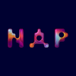 Brand and motion design for NAP by Hannah Pohlmann, featuring dynamic visuals, modern typography, and engaging animations that highlight the company’s innovation. Brand Design