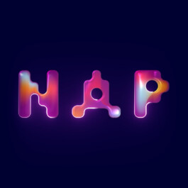 Brand and motion design for NAP by Hannah Pohlmann, featuring dynamic visuals, modern typography, and engaging animations that highlight the company’s innovation. Brand Design