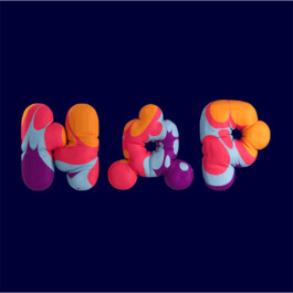 Balloon Text – Hannah Pohlmann Motion Designer Brand Design